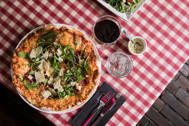 Pizzeria Napoli - Ravintola-ala