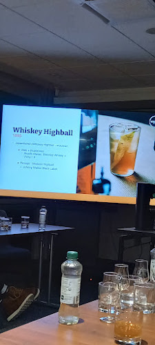 Tapahtumatalo Bank - Ravintola-ala