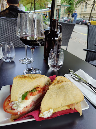 Casa ITALIA Bulevardi - Ravintola-ala