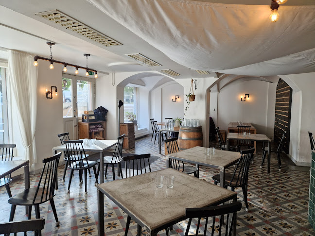 Niska - Ravintola-ala