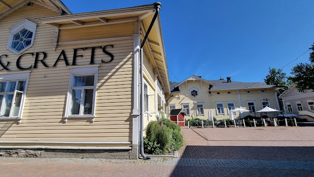 Kauppaneuvoksen kahvila - Ravintola-ala