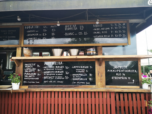 Ravintola Wanha Pehtoori - Helsinki