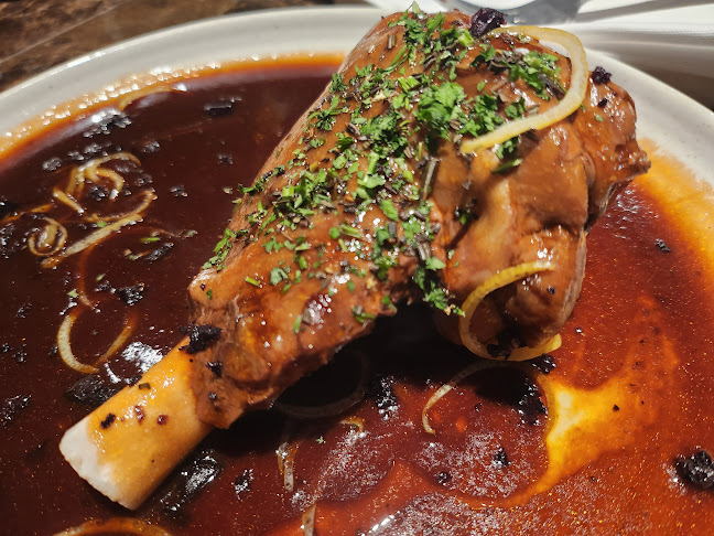 POBRE - Ravintola-ala