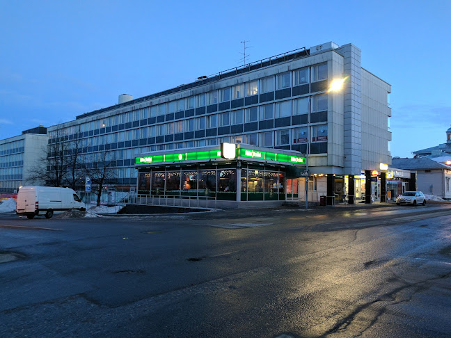 Hallituskatu 11, 95400 Tornio