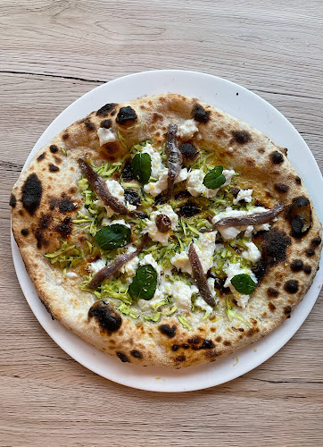 Alby's Pizzeria - Ravintola-ala