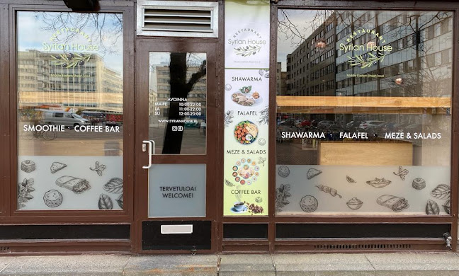 Syrian House Restaurant