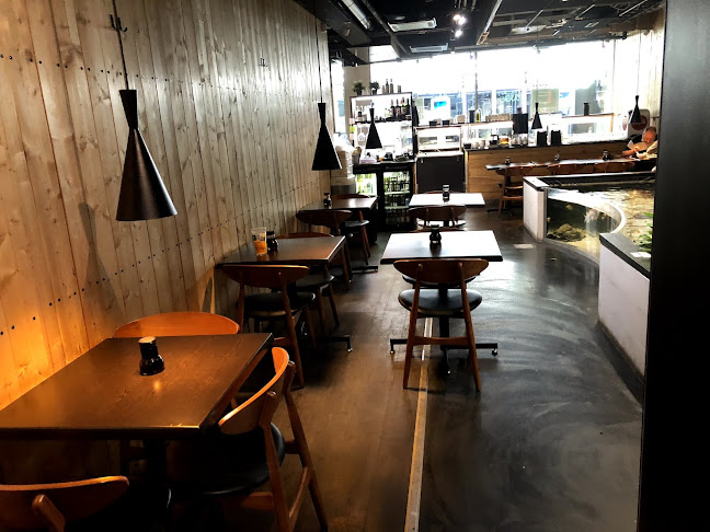 Luckiefun’s Sushibuffet