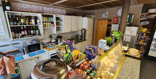 Piippu Terassikahvila, Vihavuosi