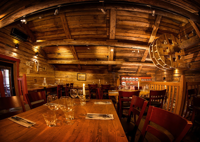 Fryysarinranta - Ravintola-ala