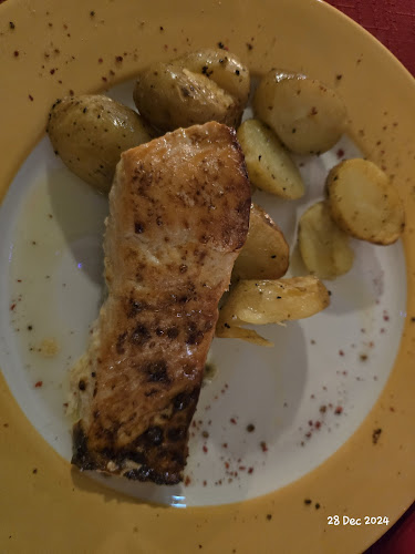 Opinii despre Restaurant Punakettu în Sodankylä - Ravintola-ala