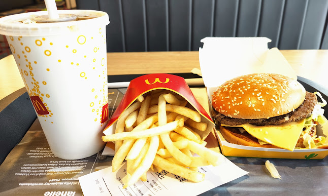 Comments and reviews of McDonald's Espoo Kauniaistentie