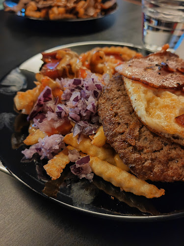 Nopos Grilli Alajärvi - Ravintola-ala