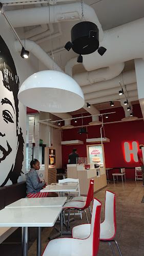 Comments and reviews of Hesburger Helsinki Myllypuro