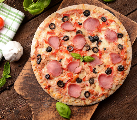 Keisari kebab & pizzeria - Ravintola-ala