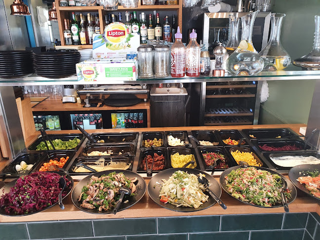 Opinii despre Ristorante Ravello în Helsinki - Ravintola-ala