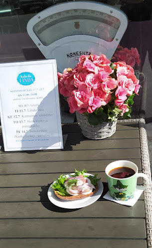 Opinii despre Kahvila Linda în Pori - Ravintola-ala
