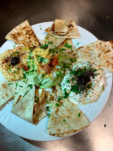 Gyros - Ravintola-ala