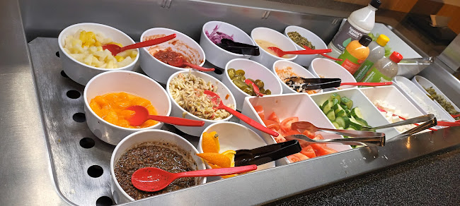 Comentarii opinii despre Rax Pizzabuffet