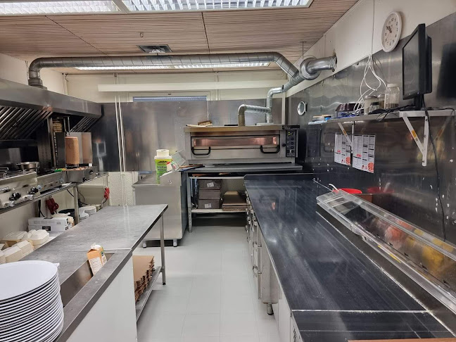 Lumijoki Ravintola Merita Pizza & Kebab - Ravintola-ala