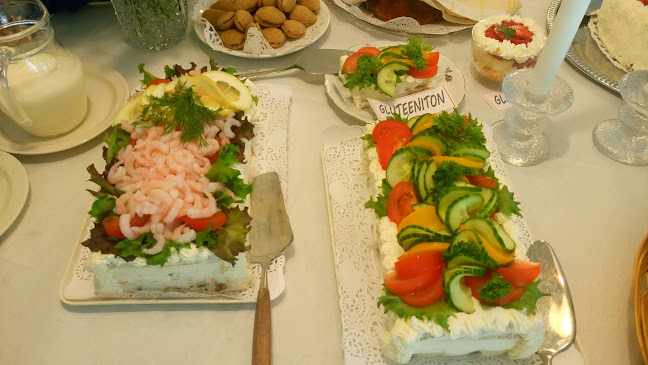 Juhla- ja Pitopalvelu Vikström - Ravintola-ala