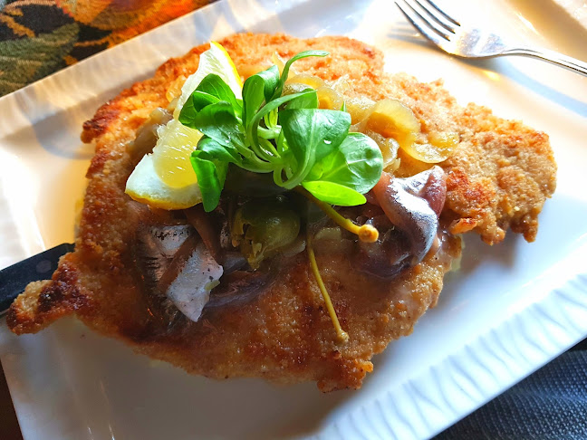 Weeruska - Ravintola-ala