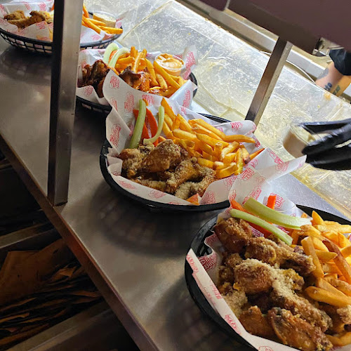 Opinii despre Sticky Wingers Oulu în Oulu - Ravintola-ala