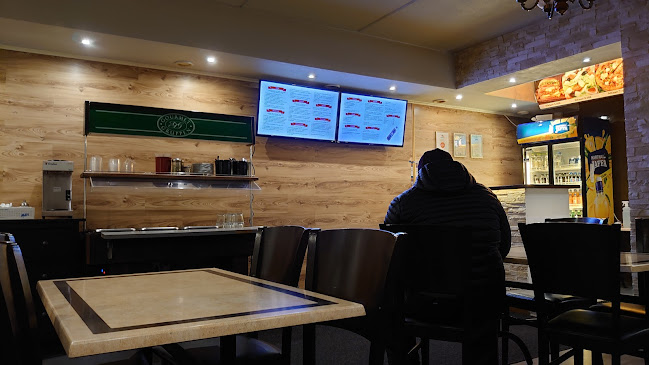 Pizzeria Corleone & Monza