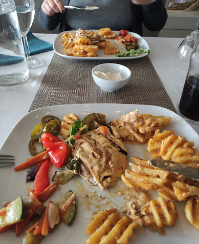 Ravintola Meritähti - Ravintola-ala