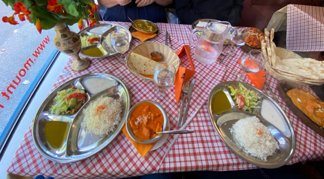 Ravintola Mount Nepal - Ravintola-ala