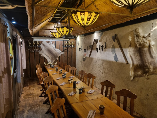 Viikinkiravintola Harald - Ravintola-ala