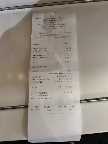 Coffee House Rovaniemi