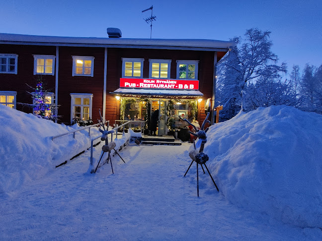 Ylä-kolintie 1, 83960 Koli