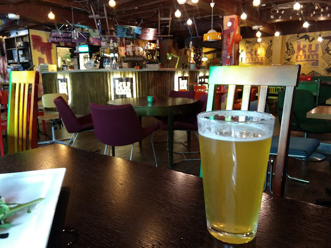 Kumma Bar & Street Kitchen - Tampere
