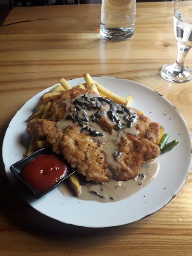 Comentarii opinii despre Ravintola Oklahoma