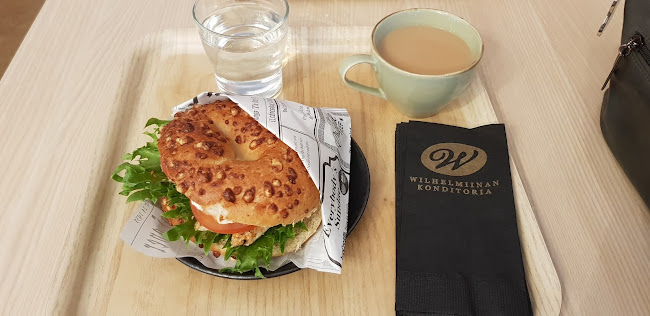 Wilhelmiinan Konditoria Oy - Jyväskylä