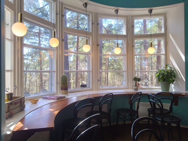 Pyynikin Munkkikahvila - Tampere