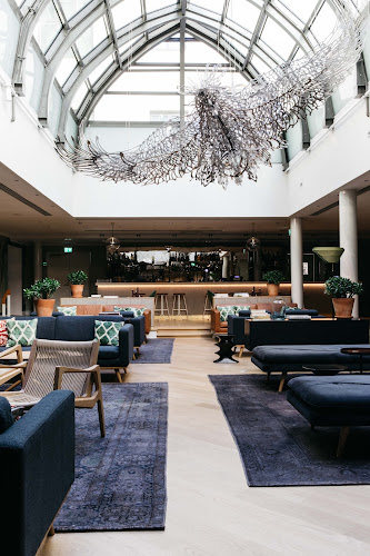 Wintergarden Bar - Helsinki
