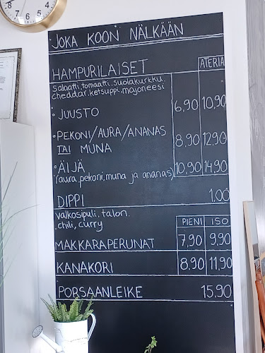 Las Vaskivesi grilli & cafe