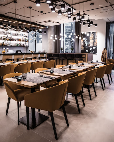 Kitchen & Bar at Courtyard - Tampere