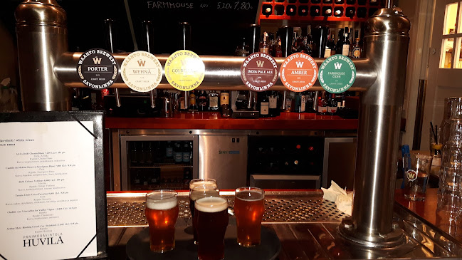 Huwila Bar & Kitchen