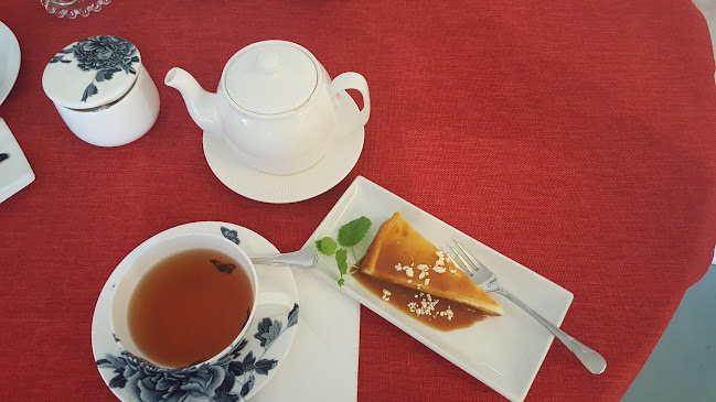 Comentarii opinii despre TeaHouse of Wehmais