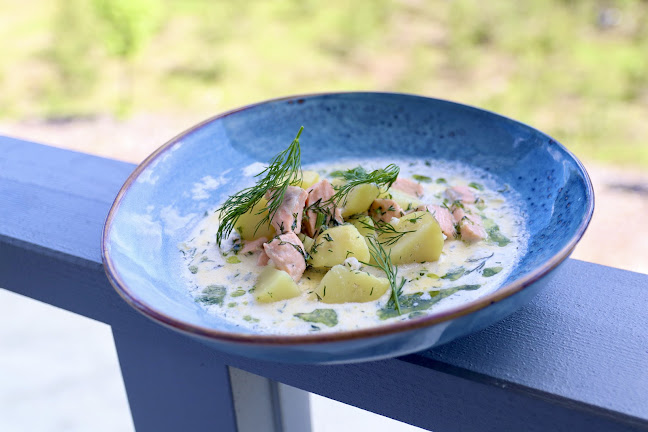 Opinii despre KORPI Ravintola Kerigolf în Kerimäki - Ravintola-ala