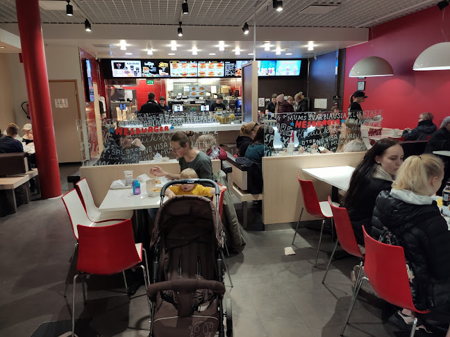 Hesburger Karisma - Lahti