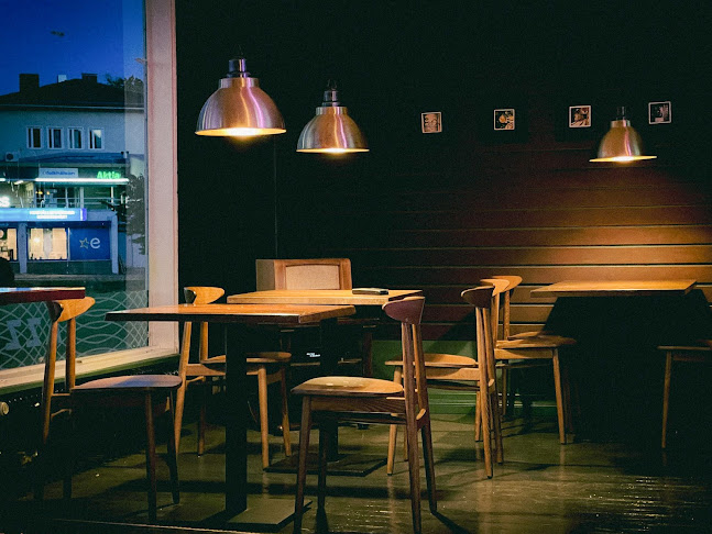 Jazz Café AXO - Ravintola-ala