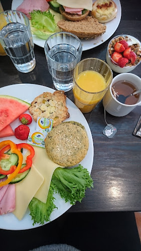 Ravintola Café Briossi - Ravintola-ala