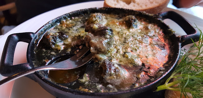 Ravintola Sea Horse - Helsinki