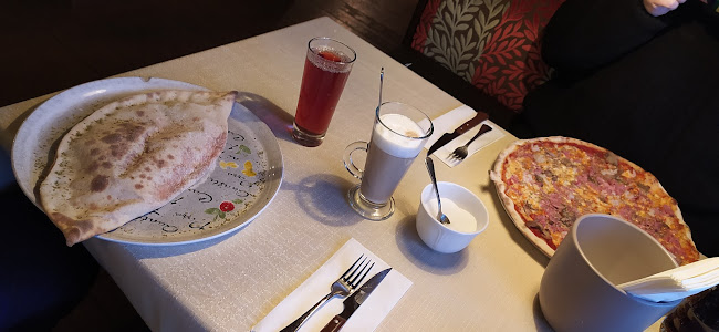 Pizzeria San Milano - Ravintola-ala