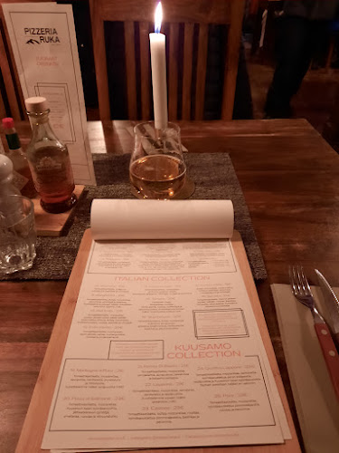 Comentarii opinii despre Pizzeria Ruka