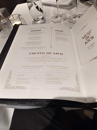 Opinii despre Brasserie Kämp în Helsinki - Ravintola-ala