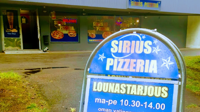 Sirius Pizzeria - Jyväskylä